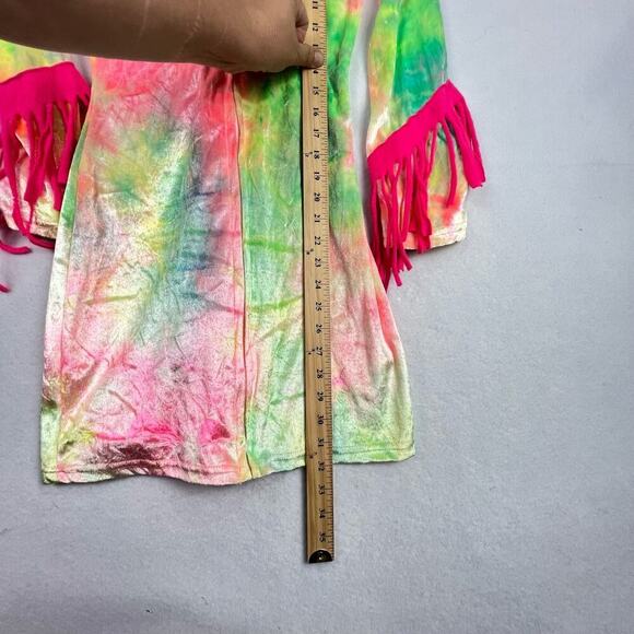 Halloween Enchanted Unicorn Colorful Costume Magical Adult Size XS - Picture 11 of 12